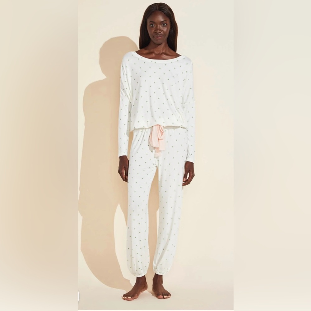COPY - Eberjay Gisele Printed Slouchy PJ set